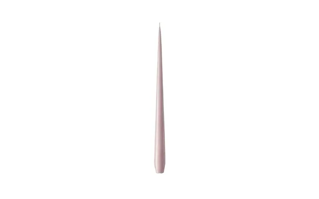 Laklys Mørk Rosa 32 Cm