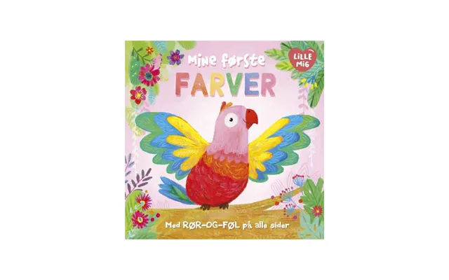 Mine Første Farver