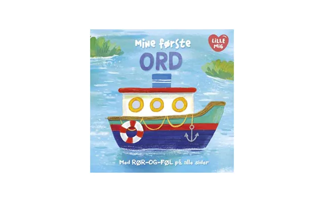 Mine Første Ord