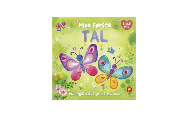 Mine Første Tal