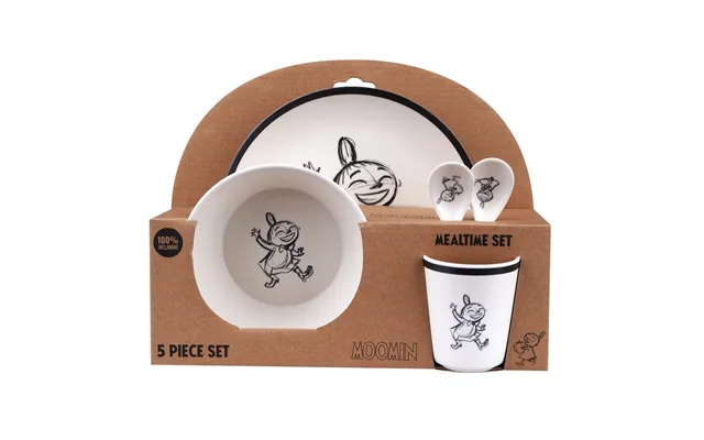 Moomin - Lille My Spisesæt