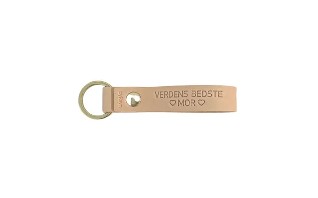 Nøglering Verdens Bedste Mor
