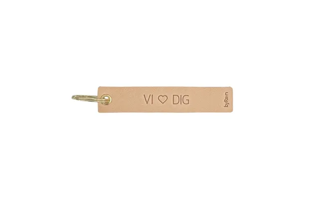 Nøglering Vi Elsker Dig