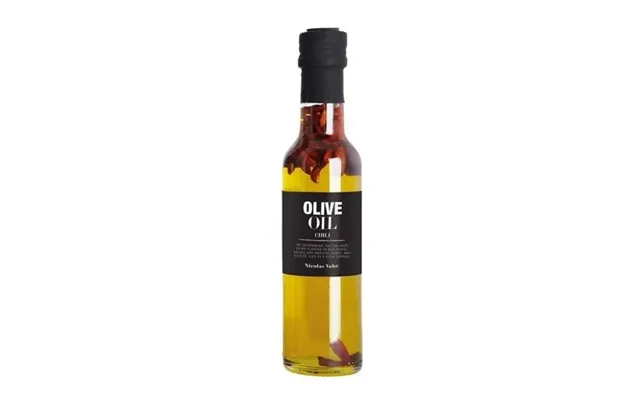 Olivenolie Med Chili