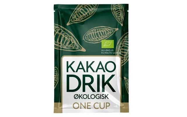 One Cup Kakaodrik Økologisk