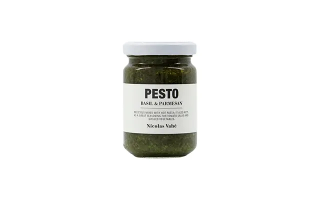 Pesto Basil & Parmesan