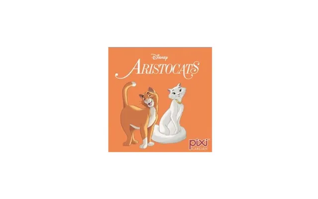 Pixi Bog Aristocats