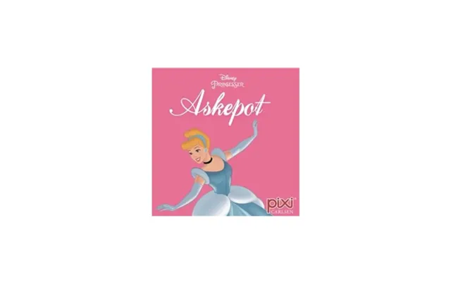 Pixi Bog Askepot