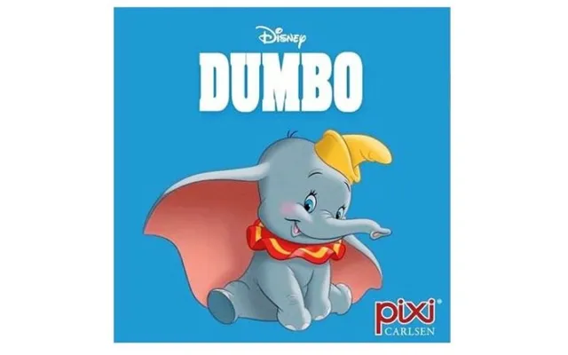 Pixi Bog Dumbo