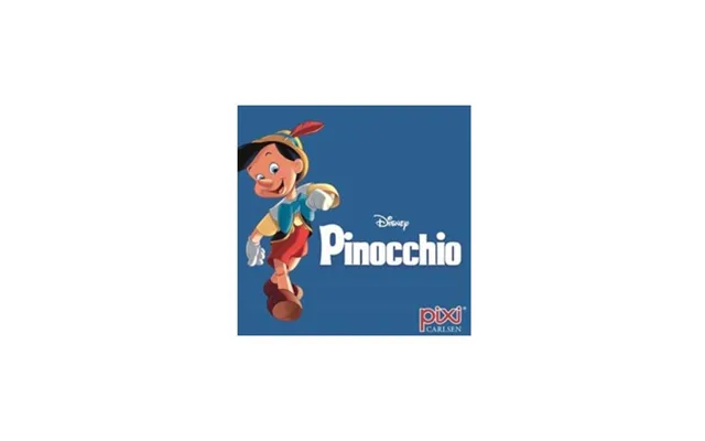 Pixi Bog Pinocchio
