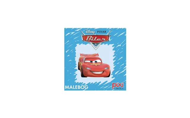 Pixi Malebog Biler