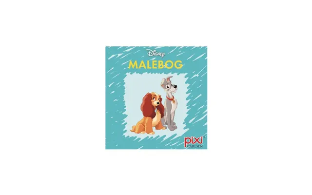 Pixi Malebog Lady Og Vagabonden