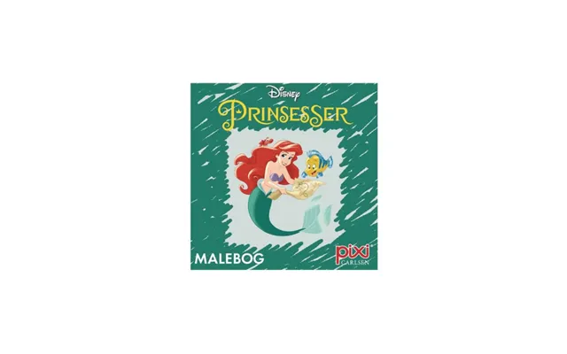 Pixi Malebog Prinsesser