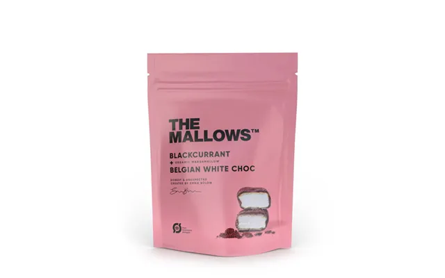 Skumfiduser Blackcurrant - The Mallows