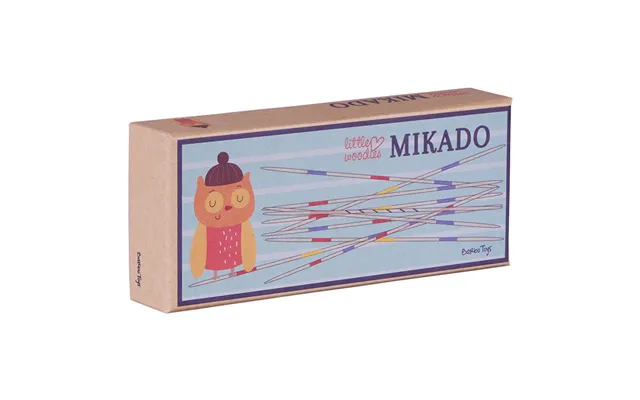 Spil Mikado - Little Woodies