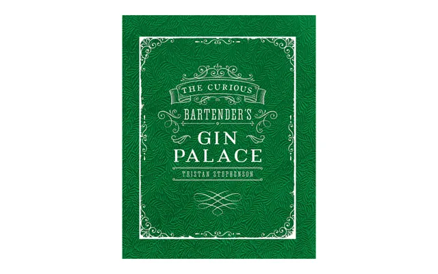 The Curious Bartender's Gin Palace