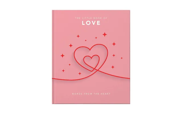 The Little Book Of Love