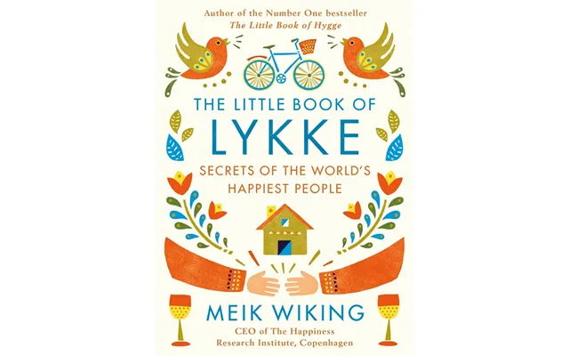 The Little Book Of Lykke