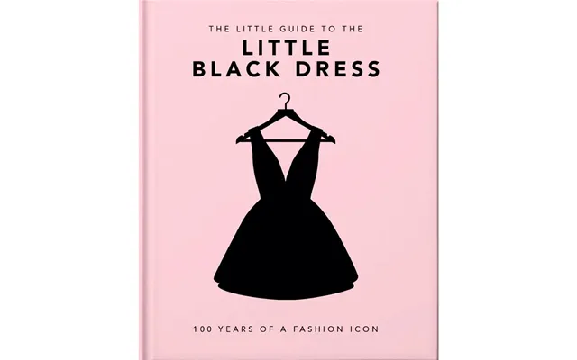 The Little Book Of The Little Black Dress