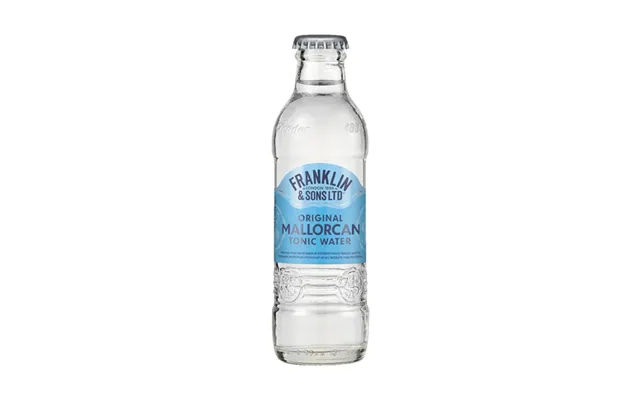 Tonic Water Mallorcan