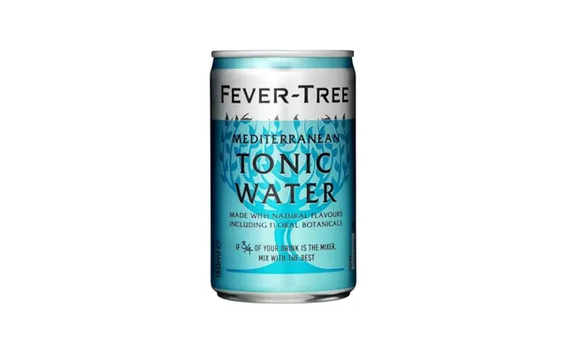 Tonic Water Mediterranean 15 Cl.