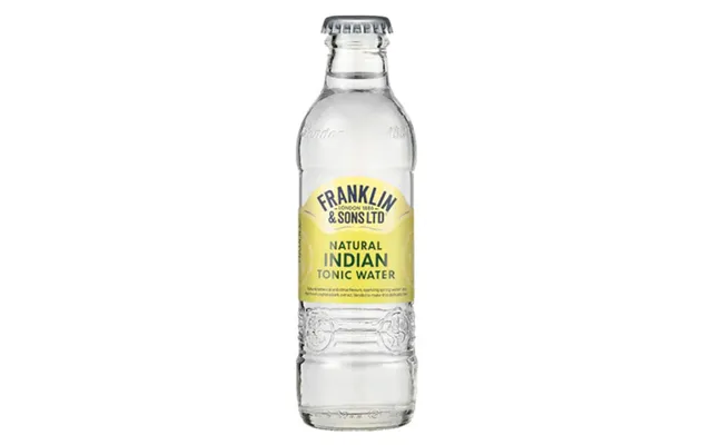 Tonicvand - Indian Tonic