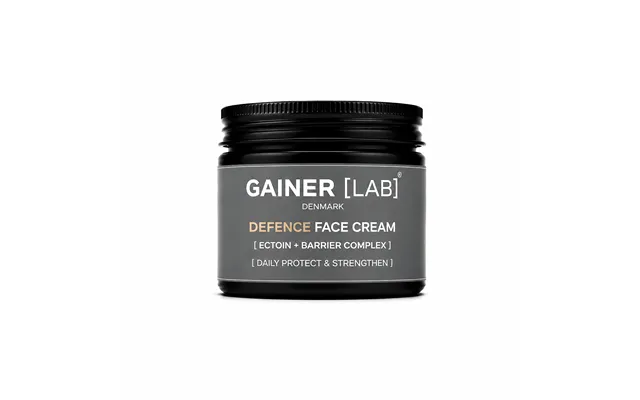 Defence Face Cream - Ansigtscreme Til Mænd