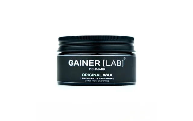 Defence Face Cream Valgfri Hårvoks