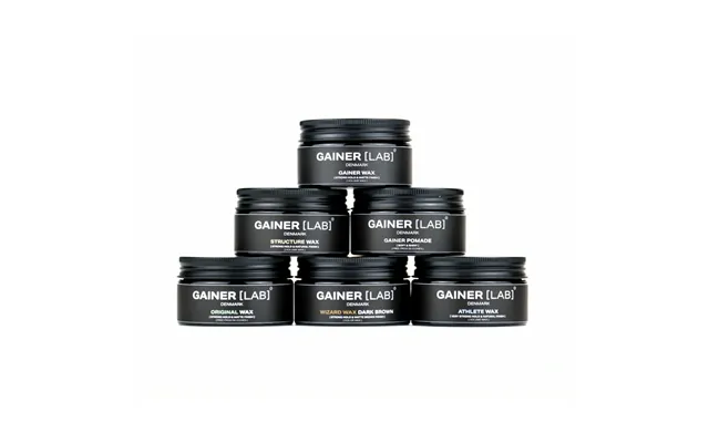 Hairwax Bundle