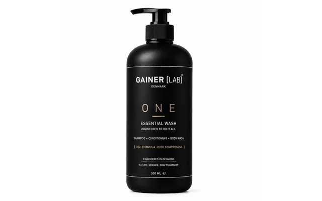 One - Essential Wash