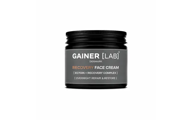 Recovery Face Cream - Ansigtscreme Til Mænd