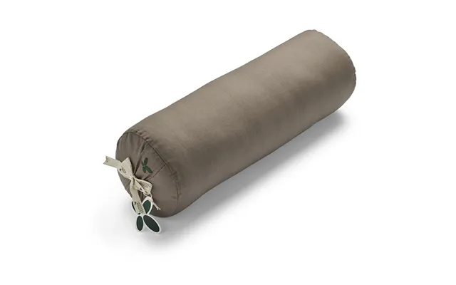 Cocoon Company Kapok Yogapølle - Cool Grey