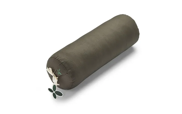 Cocoon Company Kapok Yogapølle - Deep Olive