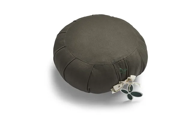 Cocoon Company Økologisk Zafu Meditationspude - Deep Olive