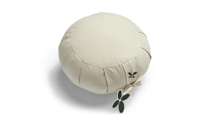 Cocoon Company Økologisk Zafu Meditationspude - Natural