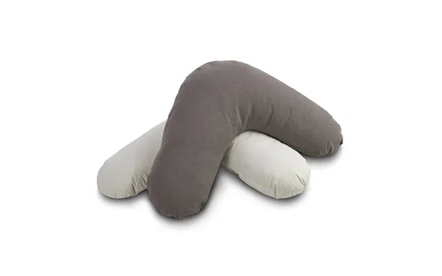 Cocoon Company Organic Betræk Til Ammepude - Soft Beige