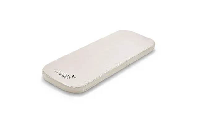 Cocoon Company Papilio Barnevognsmadras 36×96 - Naturlatex
