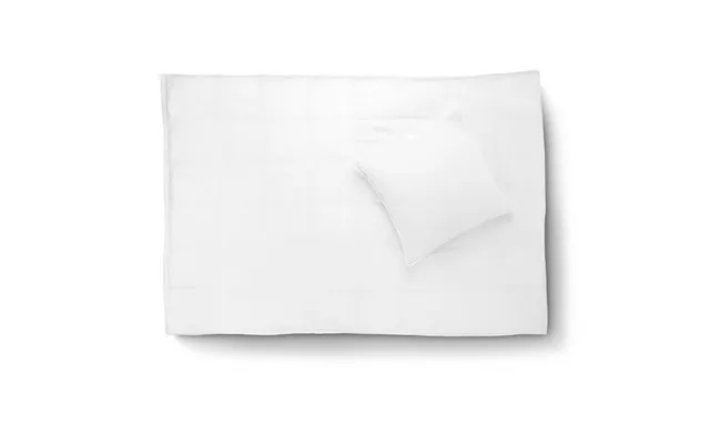 Cocoon Company Sengesæt Polar Bear White - 240×220