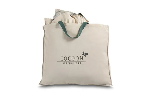 Cocoon Company Uld Dobbeltdyne 200×220 - Heavy
