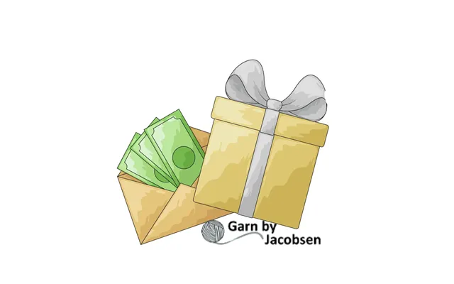 Gavekort Til Garnbyjacobsen