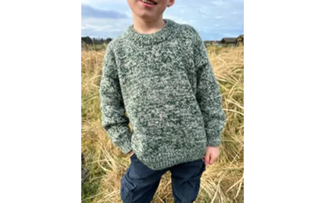 Melange Sweater Junior