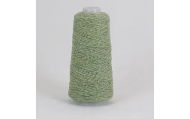 Merino Lammeuld Familien Davidsen - 216 Lime Green