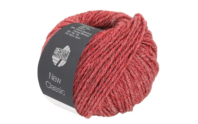 New Classic Merinould Viskose Yak Bambus - Lana Grossa