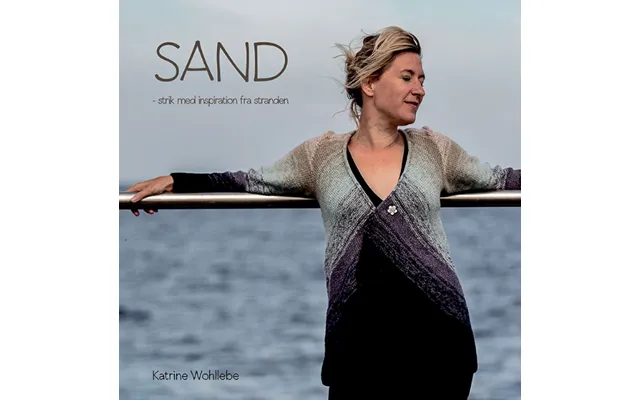 Sand Af Katrine Wohllebe