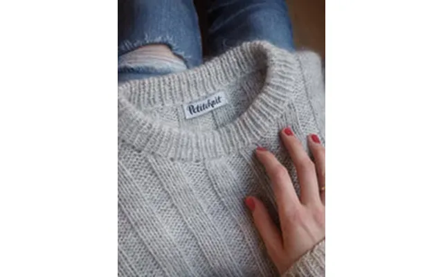 Striber På Langs Sweater