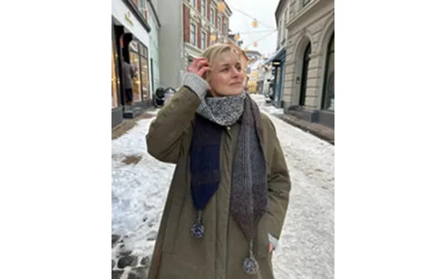 Structure Scarf