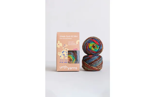 Urth Yarns - Uneek Sock Kit Mini
