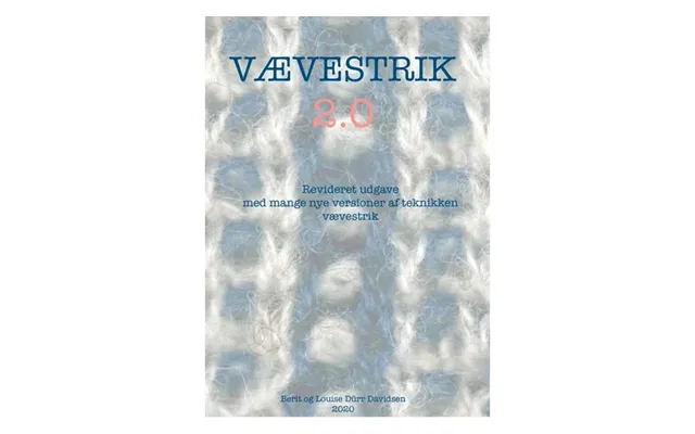 Vævestrik 2.0