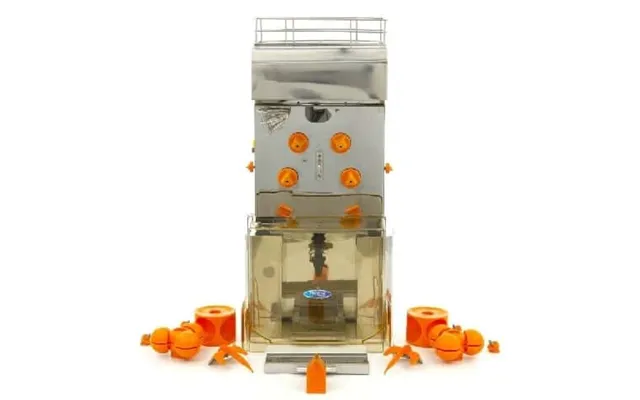Automatisk Juicepresser - Maj-45