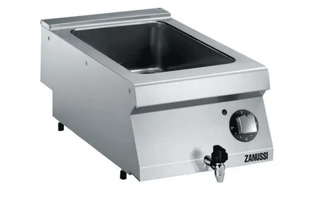 Bain Marie 1 Gn Brønd Elektrisk Zanussi